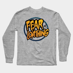 Fear and Loathing Long Sleeve T-Shirt